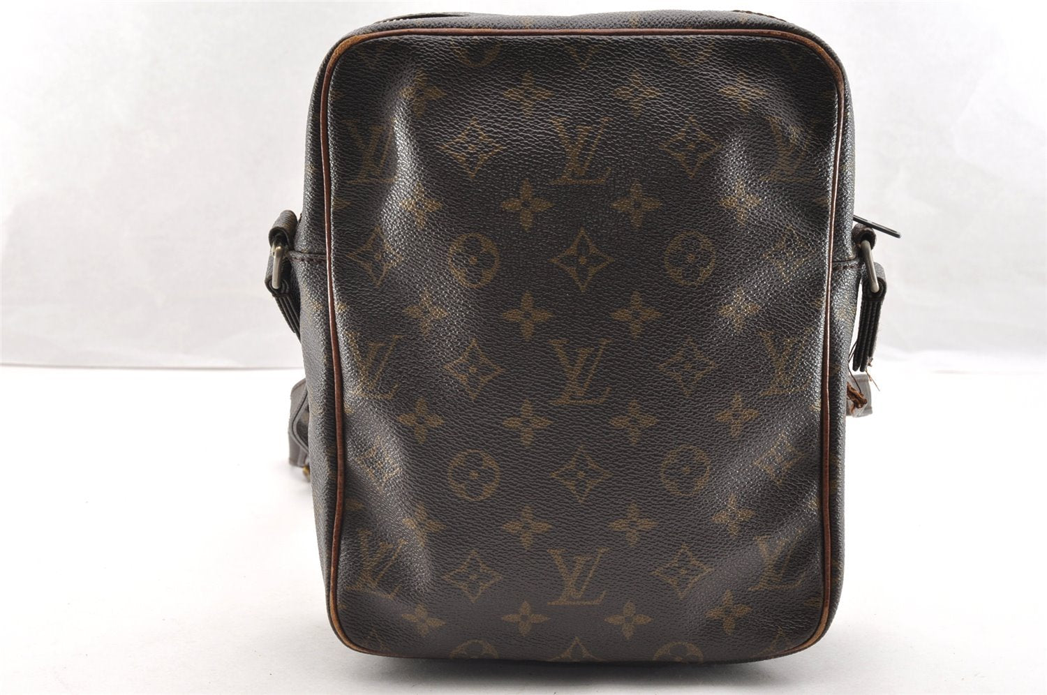 Auth Louis Vuitton Monogram Petit Marceau Shoulder Bag Old Model Junk 6131I