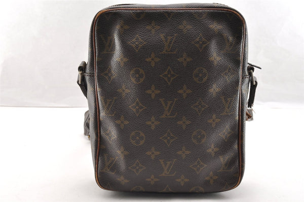 Auth Louis Vuitton Monogram Petit Marceau Shoulder Bag Old Model Junk 6131I