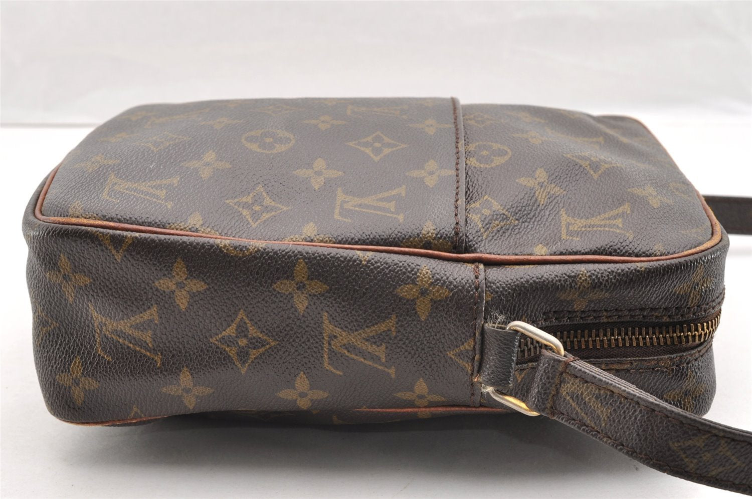 Auth Louis Vuitton Monogram Petit Marceau Shoulder Bag Old Model Junk 6131I