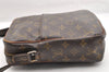 Auth Louis Vuitton Monogram Petit Marceau Shoulder Bag Old Model Junk 6131I
