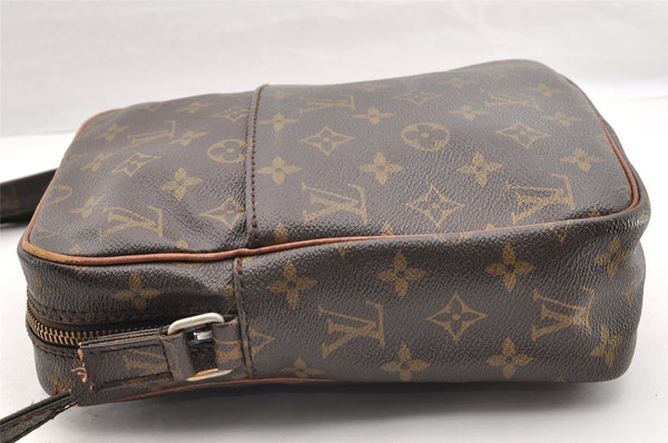 Auth Louis Vuitton Monogram Petit Marceau Shoulder Bag Old Model Junk 6131I
