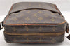 Auth Louis Vuitton Monogram Petit Marceau Shoulder Bag Old Model Junk 6131I