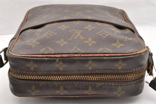 Auth Louis Vuitton Monogram Petit Marceau Shoulder Bag Old Model Junk 6131I