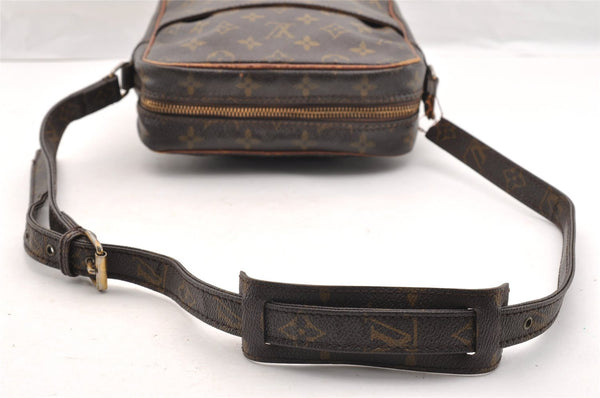 Auth Louis Vuitton Monogram Petit Marceau Shoulder Bag Old Model Junk 6131I