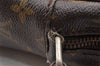 Auth Louis Vuitton Monogram Petit Marceau Shoulder Bag Old Model Junk 6131I