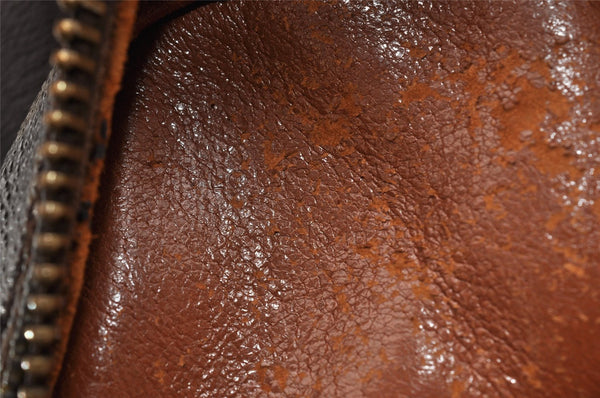 Auth Louis Vuitton Monogram Petit Marceau Shoulder Bag Old Model Junk 6131I