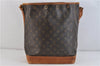 Authentic LOUIS VUITTON Monogram Noe Shoulder Bag M42224 LV 6133C