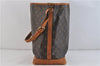 Authentic LOUIS VUITTON Monogram Noe Shoulder Bag M42224 LV 6133C