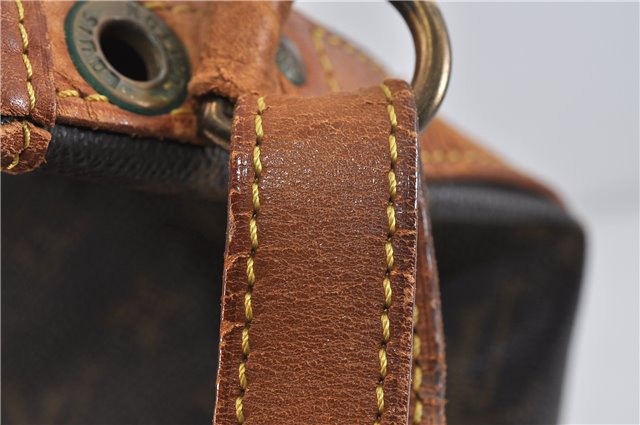 Authentic LOUIS VUITTON Monogram Noe Shoulder Bag M42224 LV 6133C