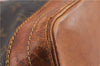 Authentic LOUIS VUITTON Monogram Noe Shoulder Bag M42224 LV 6133C