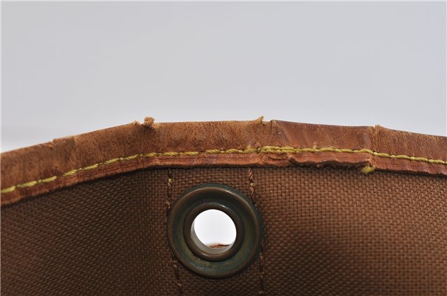 Authentic LOUIS VUITTON Monogram Noe Shoulder Bag M42224 LV 6133C