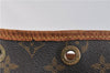 Authentic LOUIS VUITTON Monogram Noe Shoulder Bag M42224 LV 6133C