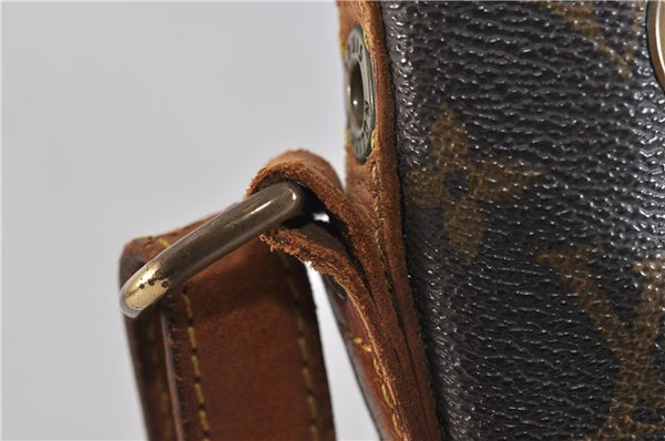 Authentic LOUIS VUITTON Monogram Noe Shoulder Bag M42224 LV 6133C