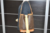 Authentic LOUIS VUITTON Monogram Noe Shoulder Bag M42224 LV 6133C