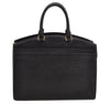 Authentic Louis Vuitton Epi Riviera Hand Bag Black M48182 LV 6133I