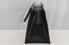 Authentic Louis Vuitton Epi Riviera Hand Bag Black M48182 LV 6133I