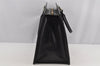 Authentic Louis Vuitton Epi Riviera Hand Bag Black M48182 LV 6133I