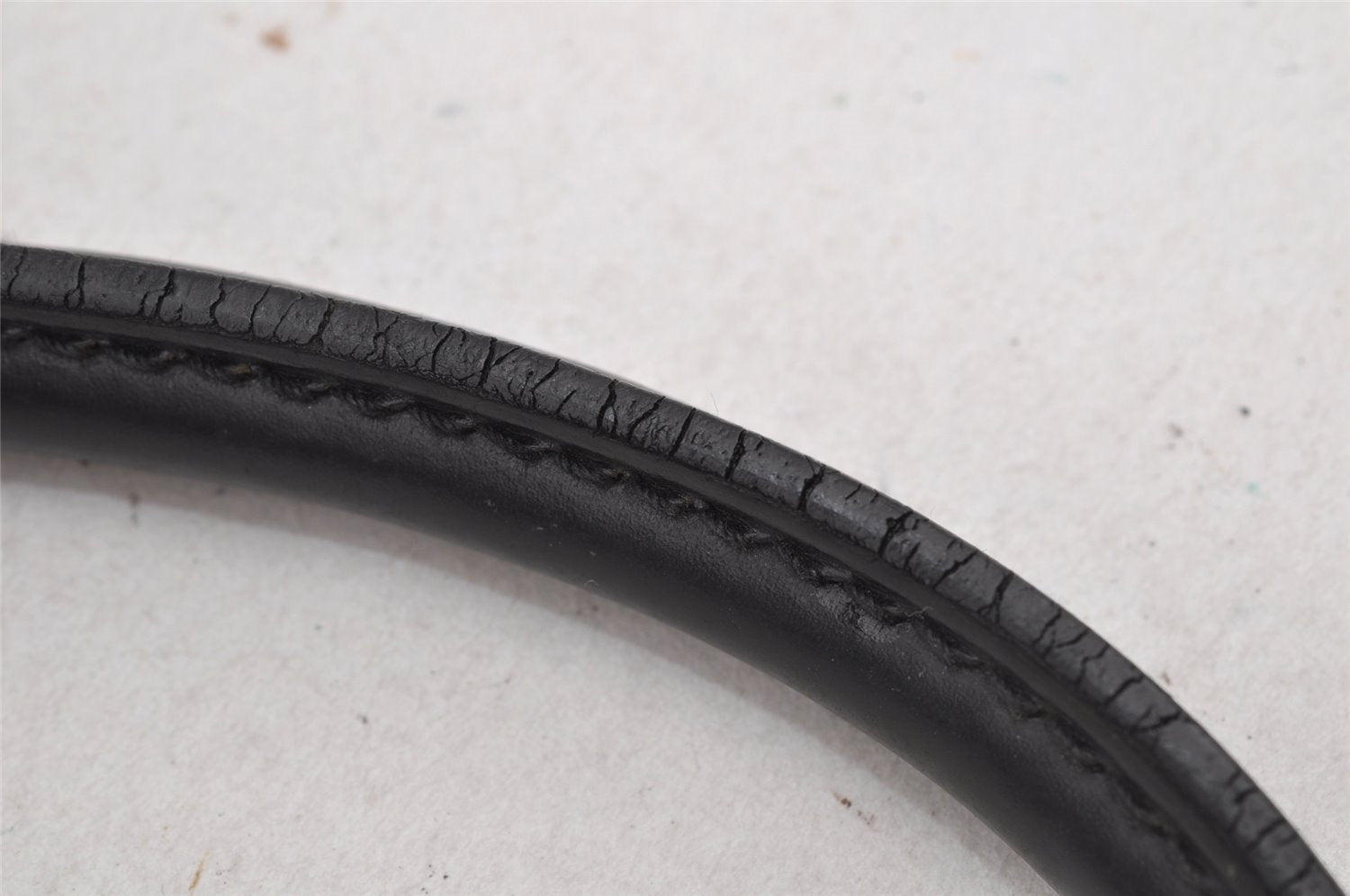 Authentic Louis Vuitton Epi Riviera Hand Bag Black M48182 LV 6133I