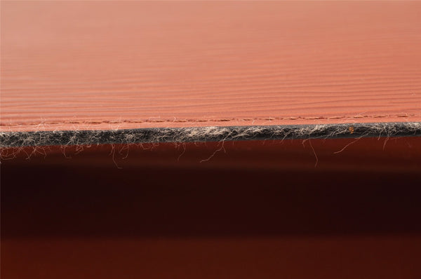 Authentic Louis Vuitton Epi Trousse Crete Clutch Bag Brown M48403 LV 6134I