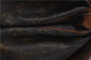 Auth LOUIS VUITTON Monogram Saumur 35 Shoulder Cross Body Bag M42254 LV 6135C