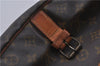 Auth LOUIS VUITTON Monogram Saumur 35 Shoulder Cross Body Bag M42254 LV 6135C