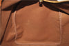 Authentic Louis Vuitton Monogram Keepall 55 Travel Boston Bag M41424 LV 6135D