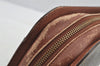Authentic Louis Vuitton Monogram Orsay Clutch Hand Bag Purse M51790 LV 6135I