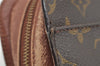 Authentic Louis Vuitton Monogram Orsay Clutch Hand Bag Purse M51790 LV 6135I