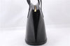 Auth Louis Vuitton Epi Saint Jacques Shopping Shoulder Bag Black M52262 LV 6136E