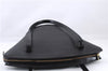 Auth Louis Vuitton Epi Saint Jacques Shopping Shoulder Bag Black M52262 LV 6136E