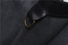 Auth Louis Vuitton Epi Saint Jacques Shopping Shoulder Bag Black M52262 LV 6136E