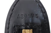 Auth Louis Vuitton Epi Saint Jacques Shopping Shoulder Bag Black M52262 LV 6136E