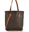 Authentic Louis Vuitton Monogram Vavin GM Shoulder Tote Bag M51170 LV Junk 6136I