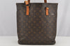 Authentic Louis Vuitton Monogram Vavin GM Shoulder Tote Bag M51170 LV Junk 6136I