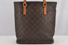 Authentic Louis Vuitton Monogram Vavin GM Shoulder Tote Bag M51170 LV Junk 6136I