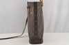 Authentic Louis Vuitton Monogram Vavin GM Shoulder Tote Bag M51170 LV Junk 6136I