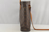 Authentic Louis Vuitton Monogram Vavin GM Shoulder Tote Bag M51170 LV Junk 6136I