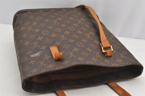 Authentic Louis Vuitton Monogram Vavin GM Shoulder Tote Bag M51170 LV Junk 6136I