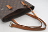 Authentic Louis Vuitton Monogram Vavin GM Shoulder Tote Bag M51170 LV Junk 6136I