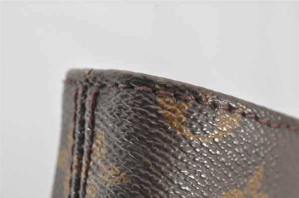 Authentic Louis Vuitton Monogram Vavin GM Shoulder Tote Bag M51170 LV Junk 6136I