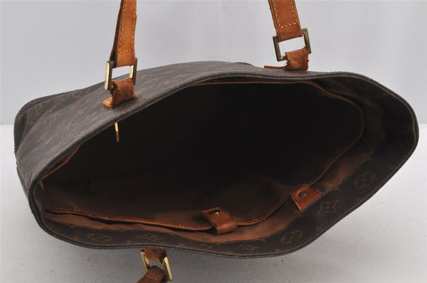 Authentic Louis Vuitton Monogram Vavin GM Shoulder Tote Bag M51170 LV Junk 6136I