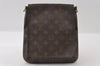 Authentic Louis Vuitton Monogram Musette Salsa Shoulder Bag Purse LV Junk 6137I
