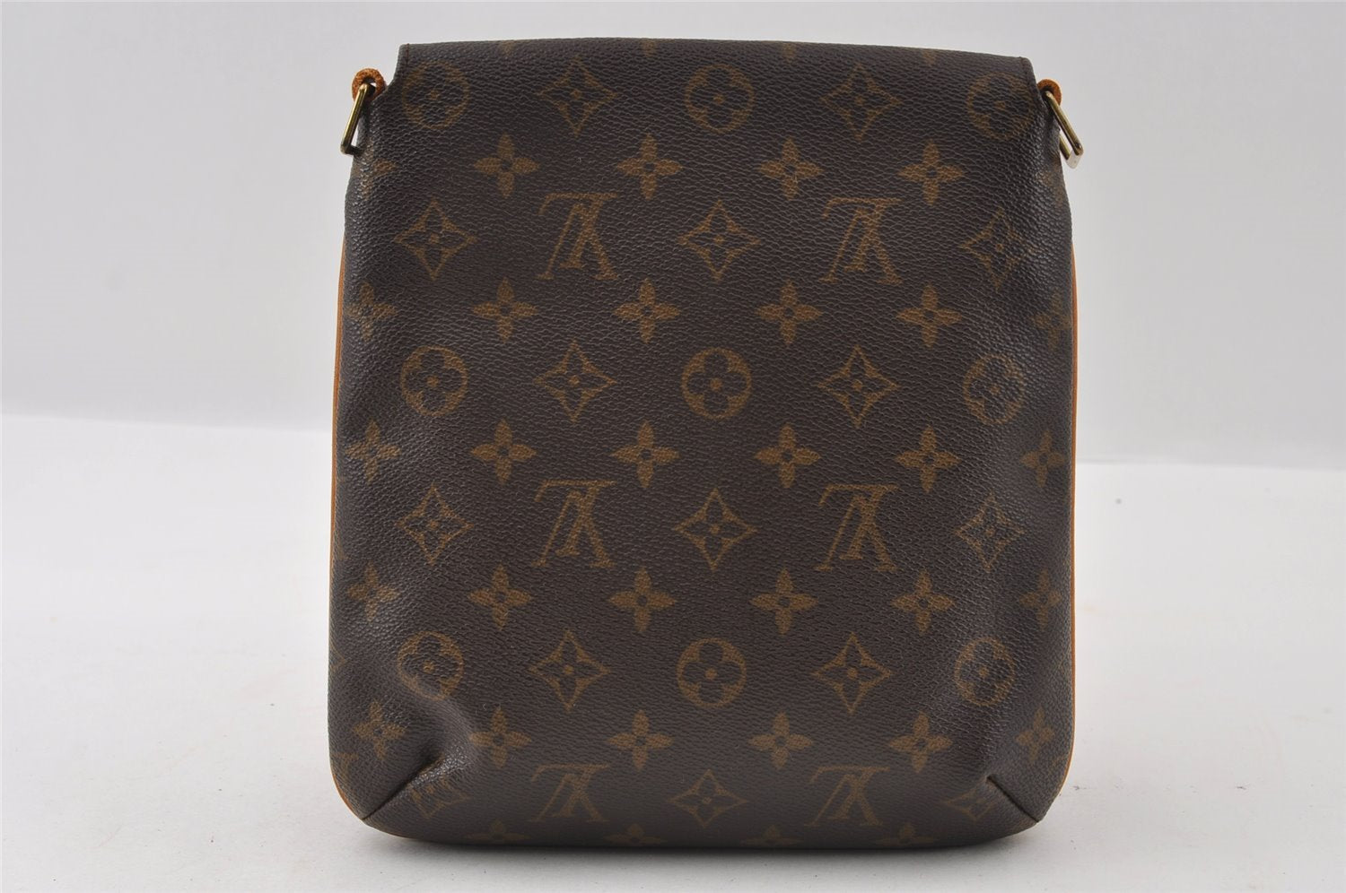 Authentic Louis Vuitton Monogram Musette Salsa Shoulder Bag Purse LV Junk 6137I