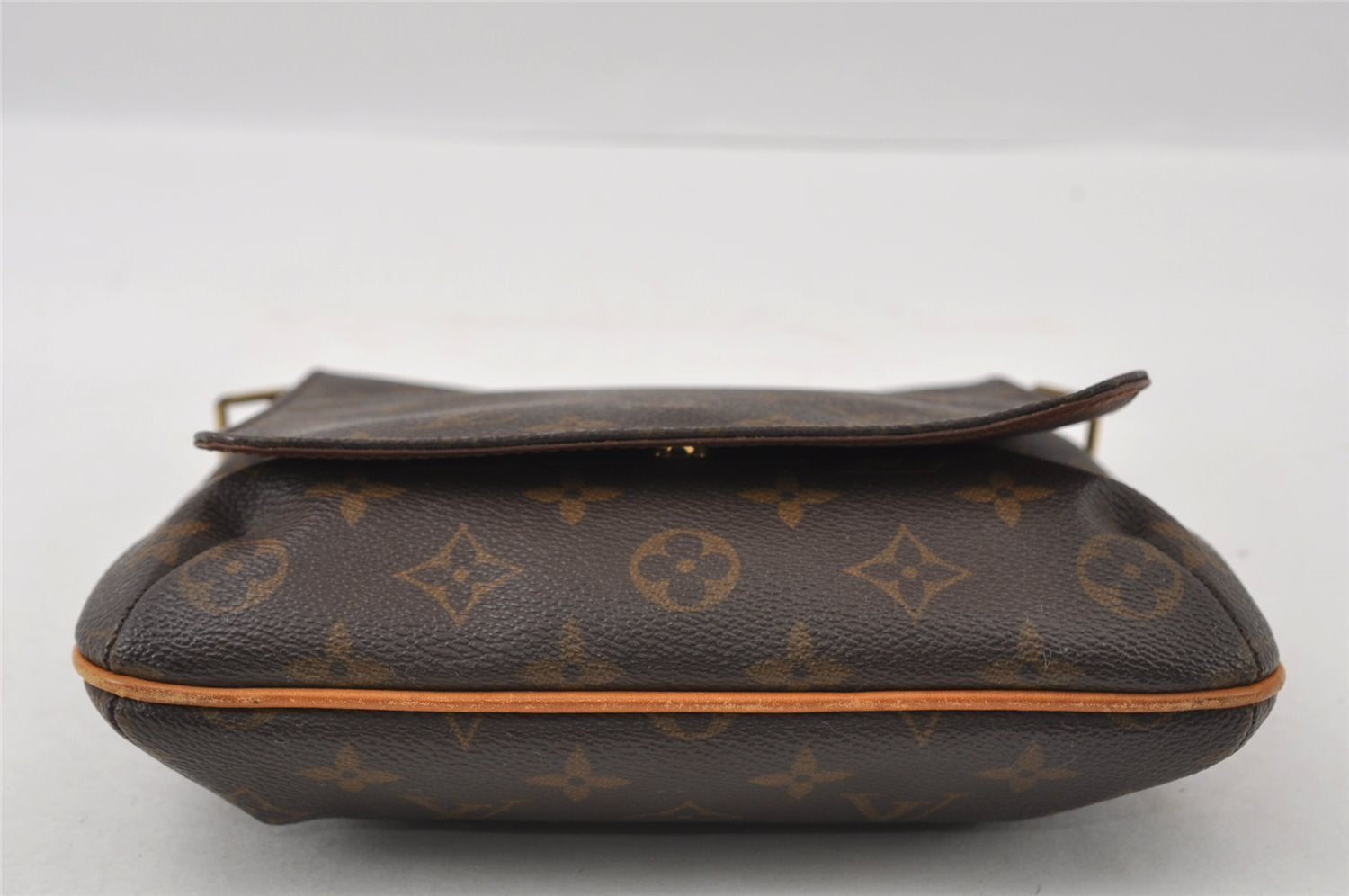Authentic Louis Vuitton Monogram Musette Salsa Shoulder Bag Purse LV Junk 6137I