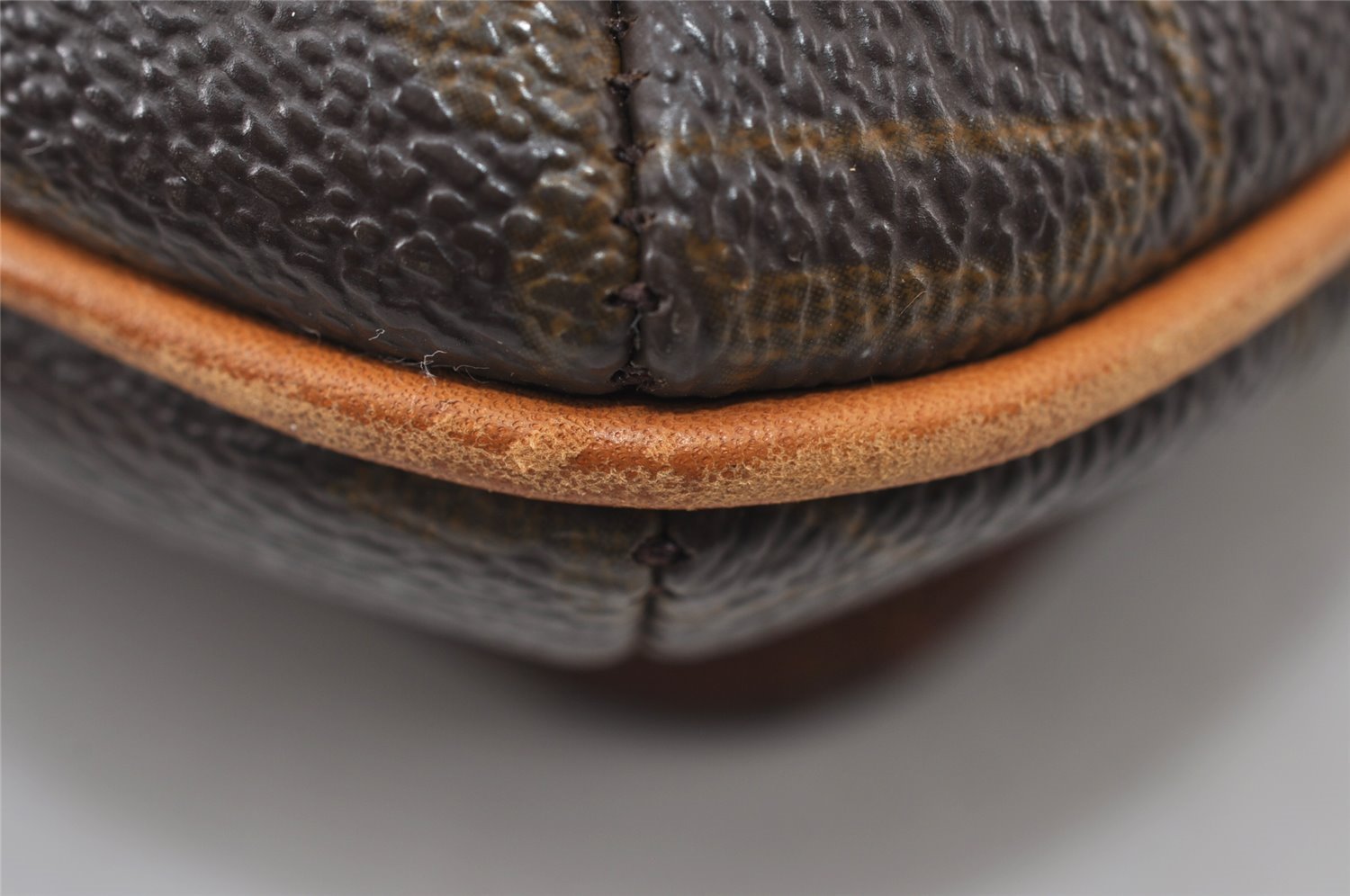 Authentic Louis Vuitton Monogram Musette Salsa Shoulder Bag Purse LV Junk 6137I