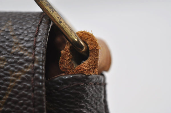 Authentic Louis Vuitton Monogram Musette Salsa Shoulder Bag Purse LV Junk 6137I