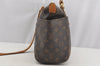 Authentic Louis Vuitton Monogram Totally PM Shoulder Tote Bag M56688 Junk 6138I