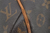 Authentic Louis Vuitton Monogram Totally PM Shoulder Tote Bag M56688 Junk 6138I