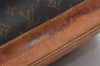 Authentic Louis Vuitton Monogram Noe Shoulder Drawstring Bag M42224 LV 6140I