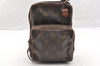 Authentic Louis Vuitton Monogram Amazone Shoulder Cross Bag Old Model Junk 6141I